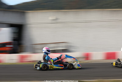 23/11/2025 : Trophée Gangeois au circuit Fun Kart Brissac (photos Stéphane Agnus) 2025 — karting