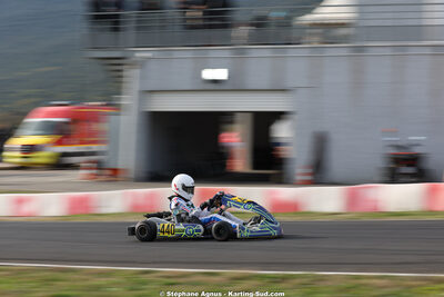 23/11/2025 : Trophée Gangeois au circuit Fun Kart Brissac (photos Stéphane Agnus) 2025 — karting
