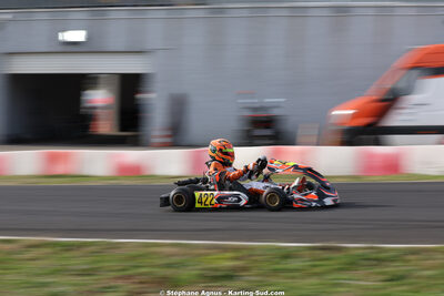 23/11/2025 : Trophée Gangeois au circuit Fun Kart Brissac (photos Stéphane Agnus) 2025 — karting