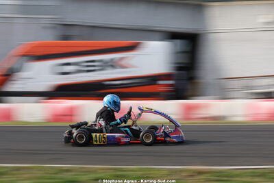 23/11/2025 : Trophée Gangeois au circuit Fun Kart Brissac (photos Stéphane Agnus) 2025 — karting