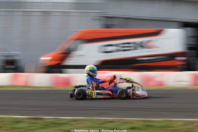 23/11/2025 : Trophée Gangeois au circuit Fun Kart Brissac (photos Stéphane Agnus) 2025 — karting