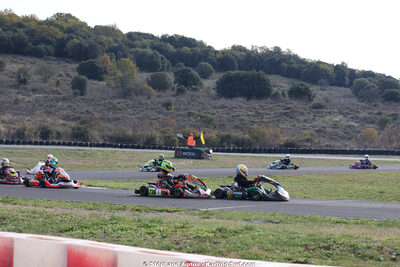 23/11/2025 : Trophée Gangeois au circuit Fun Kart Brissac (photos Stéphane Agnus) 2025 — karting