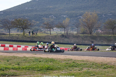 23/11/2025 : Trophée Gangeois au circuit Fun Kart Brissac (photos Stéphane Agnus) 2025 — karting
