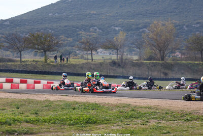 23/11/2025 : Trophée Gangeois au circuit Fun Kart Brissac (photos Stéphane Agnus) 2025 — karting