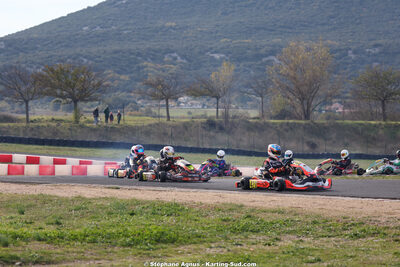 23/11/2025 : Trophée Gangeois au circuit Fun Kart Brissac (photos Stéphane Agnus) 2025 — karting