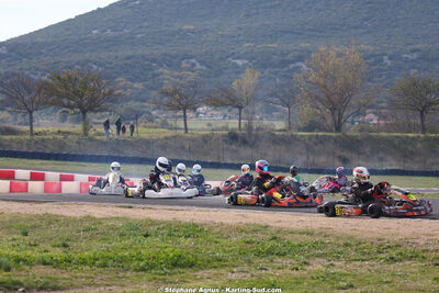 23/11/2025 : Trophée Gangeois au circuit Fun Kart Brissac (photos Stéphane Agnus) 2025 — karting