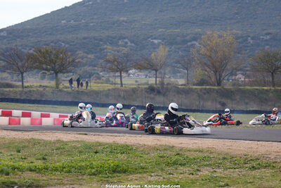 23/11/2025 : Trophée Gangeois au circuit Fun Kart Brissac (photos Stéphane Agnus) 2025 — karting