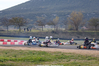 23/11/2025 : Trophée Gangeois au circuit Fun Kart Brissac (photos Stéphane Agnus) 2025 — karting