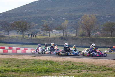 23/11/2025 : Trophée Gangeois au circuit Fun Kart Brissac (photos Stéphane Agnus) 2025 — karting