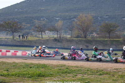 23/11/2025 : Trophée Gangeois au circuit Fun Kart Brissac (photos Stéphane Agnus) 2025 — karting