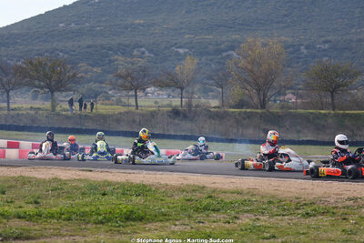 23/11/2025 : Trophée Gangeois au circuit Fun Kart Brissac (photos Stéphane Agnus) 2025 — karting