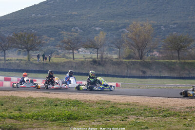 23/11/2025 : Trophée Gangeois au circuit Fun Kart Brissac (photos Stéphane Agnus) 2025 — karting