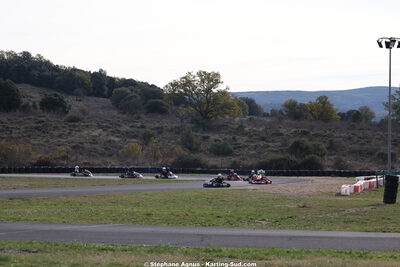 23/11/2025 : Trophée Gangeois au circuit Fun Kart Brissac (photos Stéphane Agnus) 2025 — karting