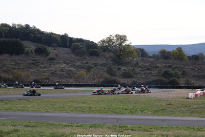 23/11/2025 : Trophée Gangeois au circuit Fun Kart Brissac (photos Stéphane Agnus) 2025 — karting