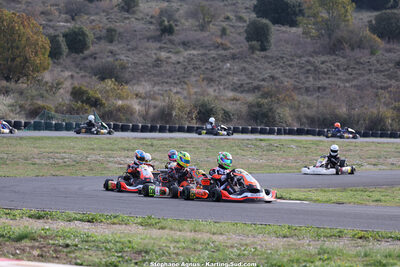 23/11/2025 : Trophée Gangeois au circuit Fun Kart Brissac (photos Stéphane Agnus) 2025 — karting