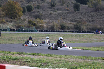 23/11/2025 : Trophée Gangeois au circuit Fun Kart Brissac (photos Stéphane Agnus) 2025 — karting