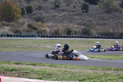 23/11/2025 : Trophée Gangeois au circuit Fun Kart Brissac (photos Stéphane Agnus) 2025 — karting