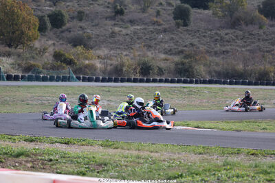 23/11/2025 : Trophée Gangeois au circuit Fun Kart Brissac (photos Stéphane Agnus) 2025 — karting