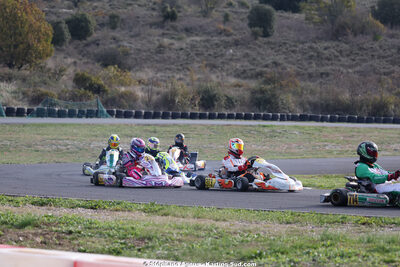 23/11/2025 : Trophée Gangeois au circuit Fun Kart Brissac (photos Stéphane Agnus) 2025 — karting