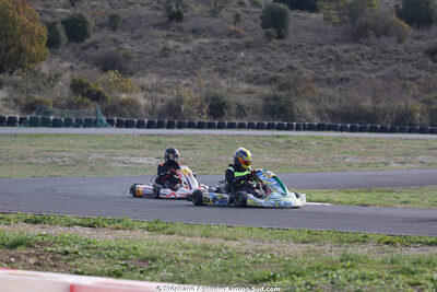 23/11/2025 : Trophée Gangeois au circuit Fun Kart Brissac (photos Stéphane Agnus) 2025 — karting