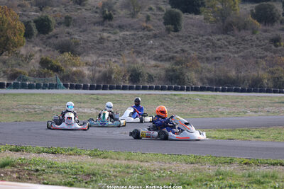 23/11/2025 : Trophée Gangeois au circuit Fun Kart Brissac (photos Stéphane Agnus) 2025 — karting