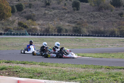 23/11/2025 : Trophée Gangeois au circuit Fun Kart Brissac (photos Stéphane Agnus) 2025 — karting