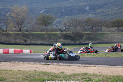 23/11/2025 : Trophée Gangeois au circuit Fun Kart Brissac (photos Stéphane Agnus) 2025 — karting