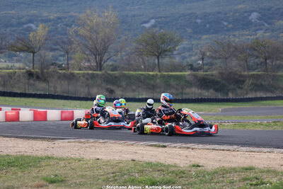 23/11/2025 : Trophée Gangeois au circuit Fun Kart Brissac (photos Stéphane Agnus) 2025 — karting