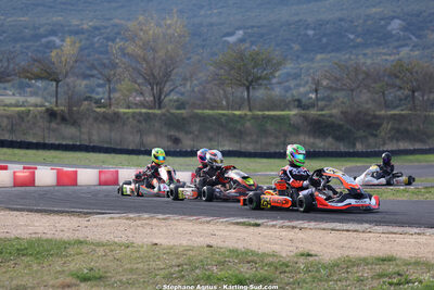 23/11/2025 : Trophée Gangeois au circuit Fun Kart Brissac (photos Stéphane Agnus) 2025 — karting