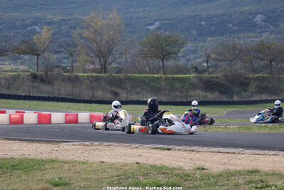 23/11/2025 : Trophée Gangeois au circuit Fun Kart Brissac (photos Stéphane Agnus) 2025 — karting
