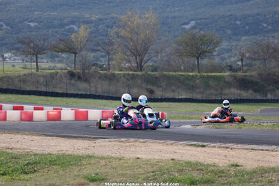 23/11/2025 : Trophée Gangeois au circuit Fun Kart Brissac (photos Stéphane Agnus) 2025 — karting