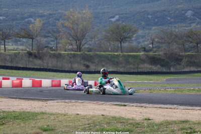 23/11/2025 : Trophée Gangeois au circuit Fun Kart Brissac (photos Stéphane Agnus) 2025 — karting