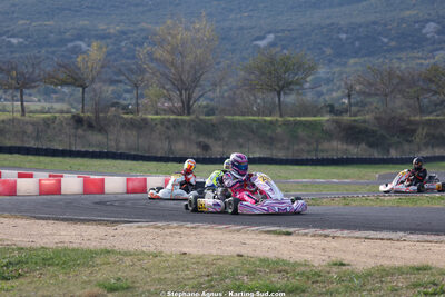 23/11/2025 : Trophée Gangeois au circuit Fun Kart Brissac (photos Stéphane Agnus) 2025 — karting