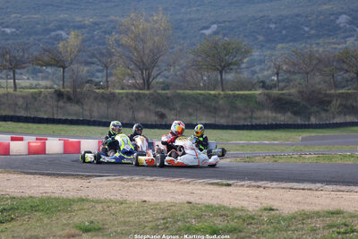 23/11/2025 : Trophée Gangeois au circuit Fun Kart Brissac (photos Stéphane Agnus) 2025 — karting