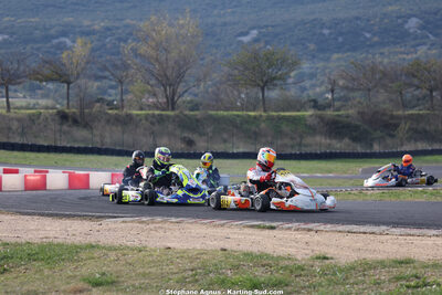 23/11/2025 : Trophée Gangeois au circuit Fun Kart Brissac (photos Stéphane Agnus) 2025 — karting