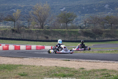 23/11/2025 : Trophée Gangeois au circuit Fun Kart Brissac (photos Stéphane Agnus) 2025 — karting