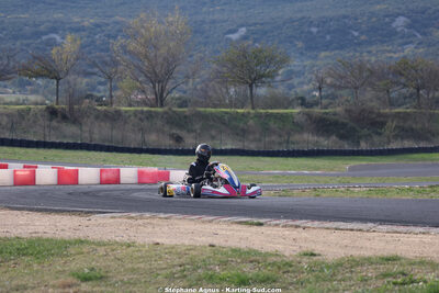 23/11/2025 : Trophée Gangeois au circuit Fun Kart Brissac (photos Stéphane Agnus) 2025 — karting