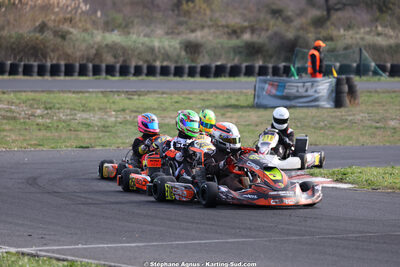23/11/2025 : Trophée Gangeois au circuit Fun Kart Brissac (photos Stéphane Agnus) 2025 — karting