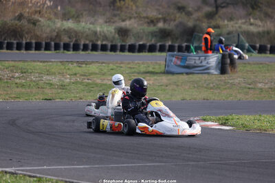 23/11/2025 : Trophée Gangeois au circuit Fun Kart Brissac (photos Stéphane Agnus) 2025 — karting