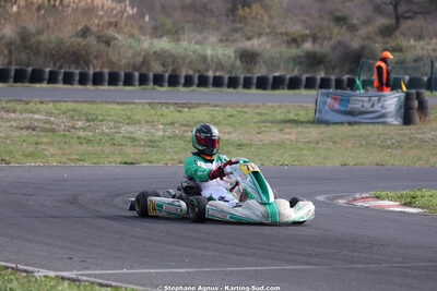 23/11/2025 : Trophée Gangeois au circuit Fun Kart Brissac (photos Stéphane Agnus) 2025 — karting