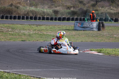 23/11/2025 : Trophée Gangeois au circuit Fun Kart Brissac (photos Stéphane Agnus) 2025 — karting