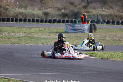 23/11/2025 : Trophée Gangeois au circuit Fun Kart Brissac (photos Stéphane Agnus) 2025 — karting