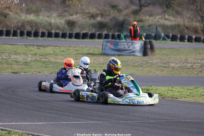 23/11/2025 : Trophée Gangeois au circuit Fun Kart Brissac (photos Stéphane Agnus) 2025 — karting