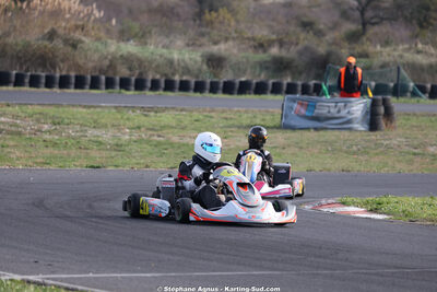 23/11/2025 : Trophée Gangeois au circuit Fun Kart Brissac (photos Stéphane Agnus) 2025 — karting