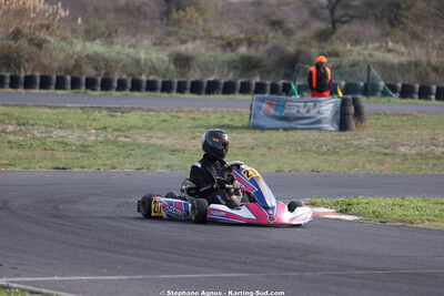 23/11/2025 : Trophée Gangeois au circuit Fun Kart Brissac (photos Stéphane Agnus) 2025 — karting