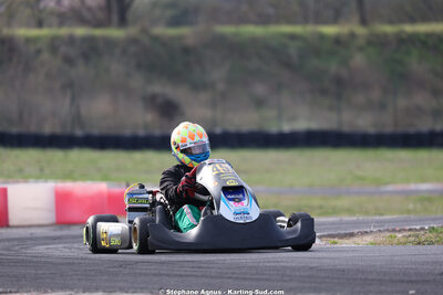 23/11/2025 : Trophée Gangeois au circuit Fun Kart Brissac (photos Stéphane Agnus) 2025 — karting