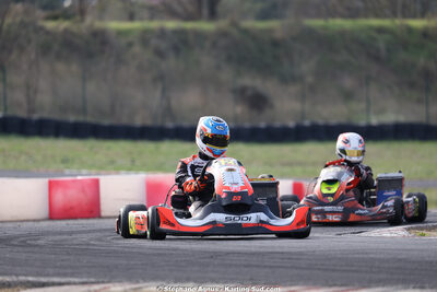 23/11/2025 : Trophée Gangeois au circuit Fun Kart Brissac (photos Stéphane Agnus) 2025 — karting