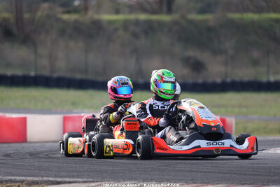 23/11/2025 : Trophée Gangeois au circuit Fun Kart Brissac (photos Stéphane Agnus) 2025 — karting