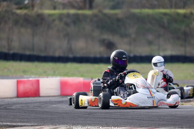 23/11/2025 : Trophée Gangeois au circuit Fun Kart Brissac (photos Stéphane Agnus) 2025 — karting