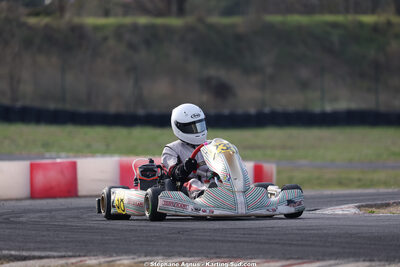23/11/2025 : Trophée Gangeois au circuit Fun Kart Brissac (photos Stéphane Agnus) 2025 — karting